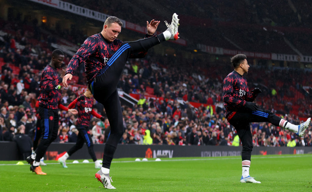 Manchester United v Brentford - Premier League