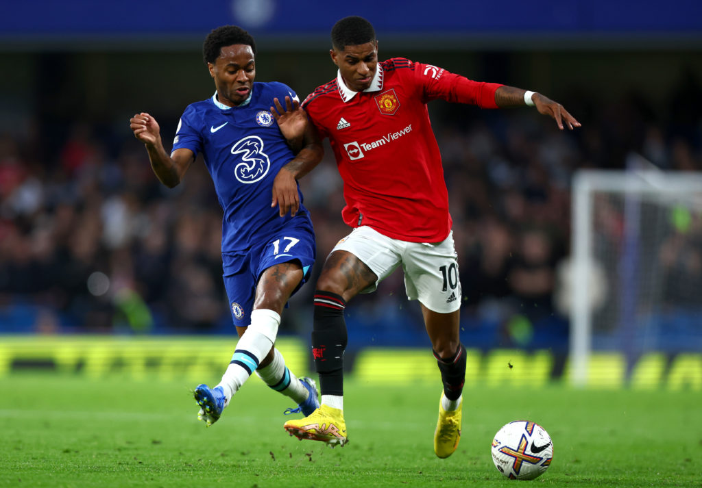 Chelsea FC v Manchester United - Premier League