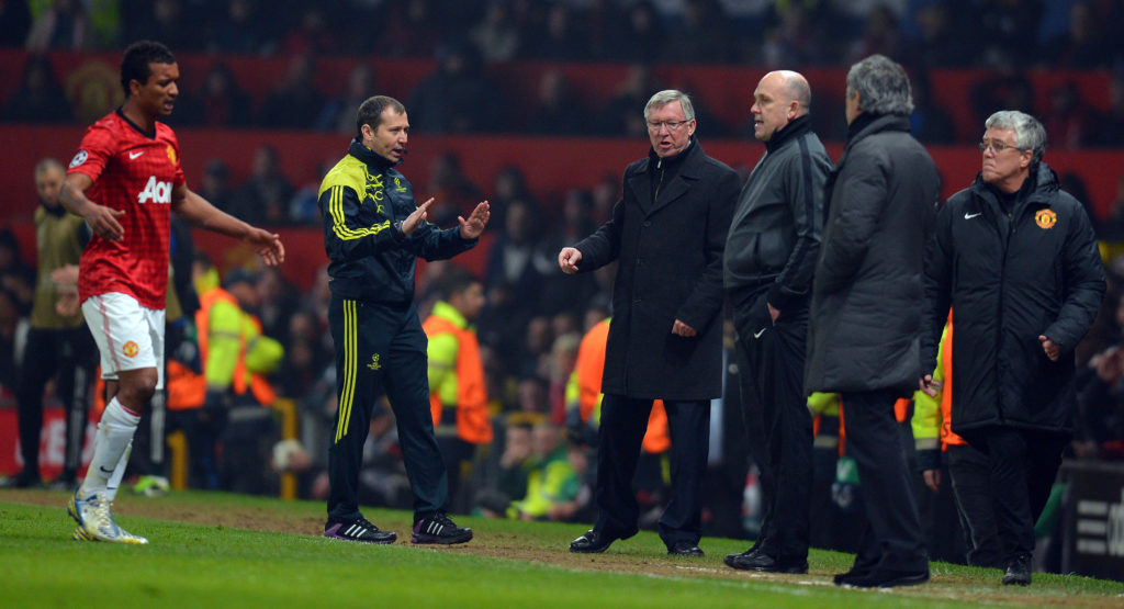FBL-EUR-C1-MAN UTD-REAL MADRID