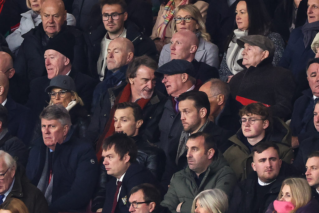 Manchester United v Tottenham Hotspur - Premier League