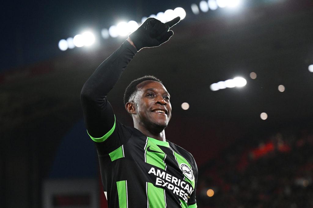 Sheffield United v Brighton & Hove Albion - Emirates FA Cup Fourth Round