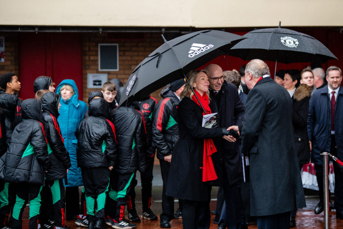 Photo by Ash Donelon/Manchester United via Getty Images
