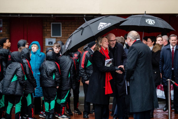 Photo by Ash Donelon/Manchester United via Getty Images