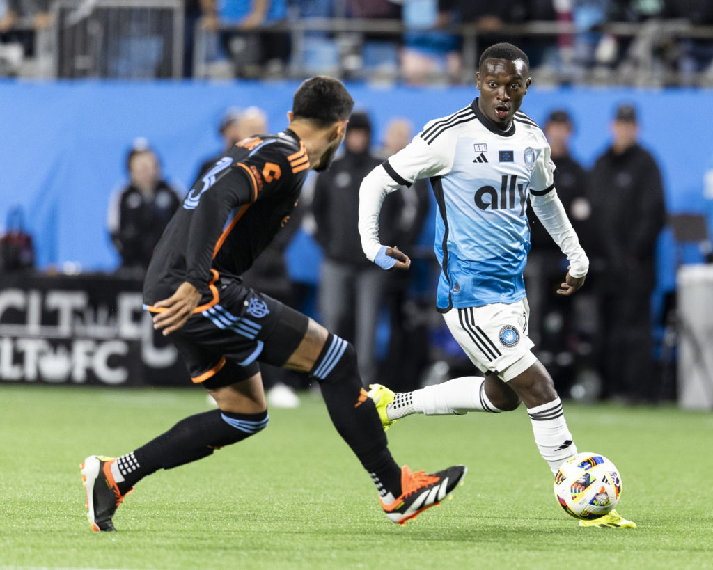 New York City FC v Charlotte FC