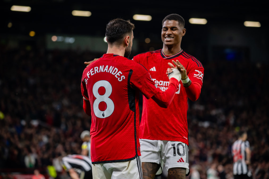 Photo by Ash Donelon/Manchester United via Getty Images