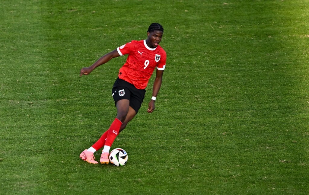 Austria v Denmark - UEFA European Under-17 Championship 2023/24 Group B