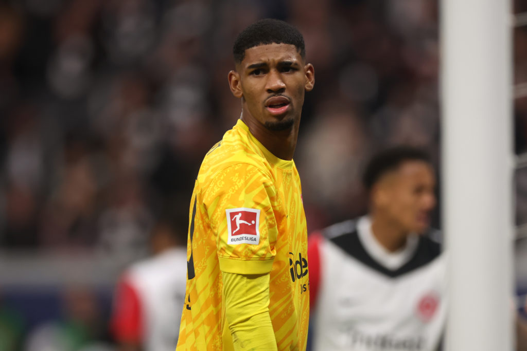 Eintracht Frankfurt v FC Bayern München - Bundesliga