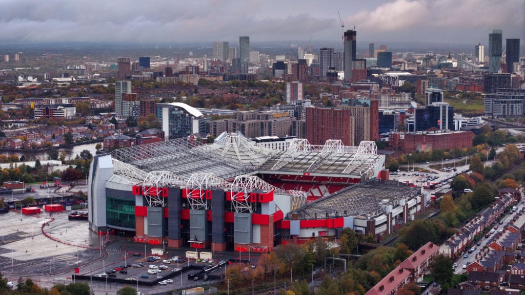 Man United Sack Erik Ten Hag After Lacklustre Start To Season