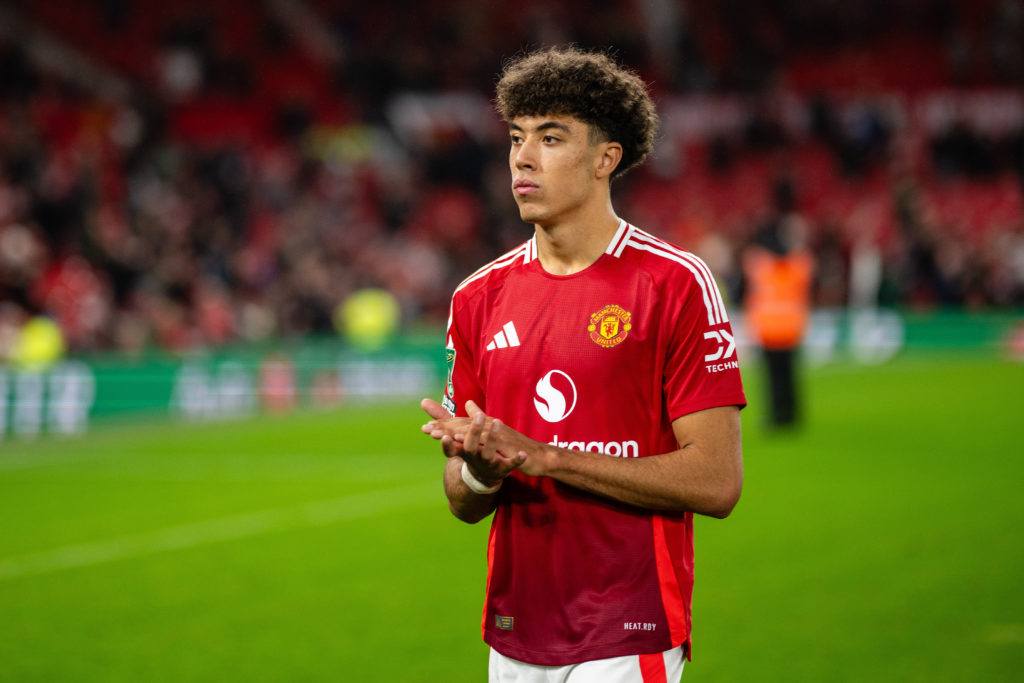 Manchester United v Leicester City - Carabao Cup Fourth Round