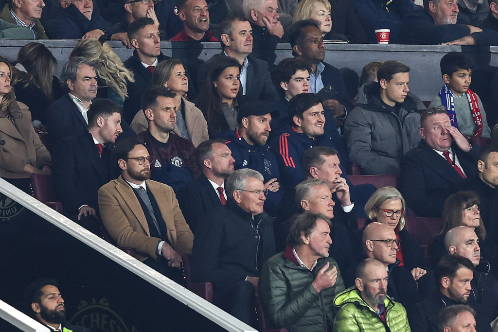 Manchester United FC v Chelsea FC - Premier League
