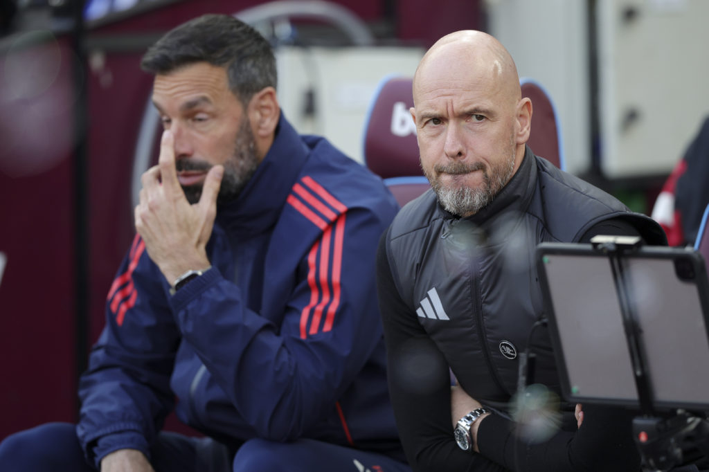 West Ham United FC v Manchester United FC - Premier League