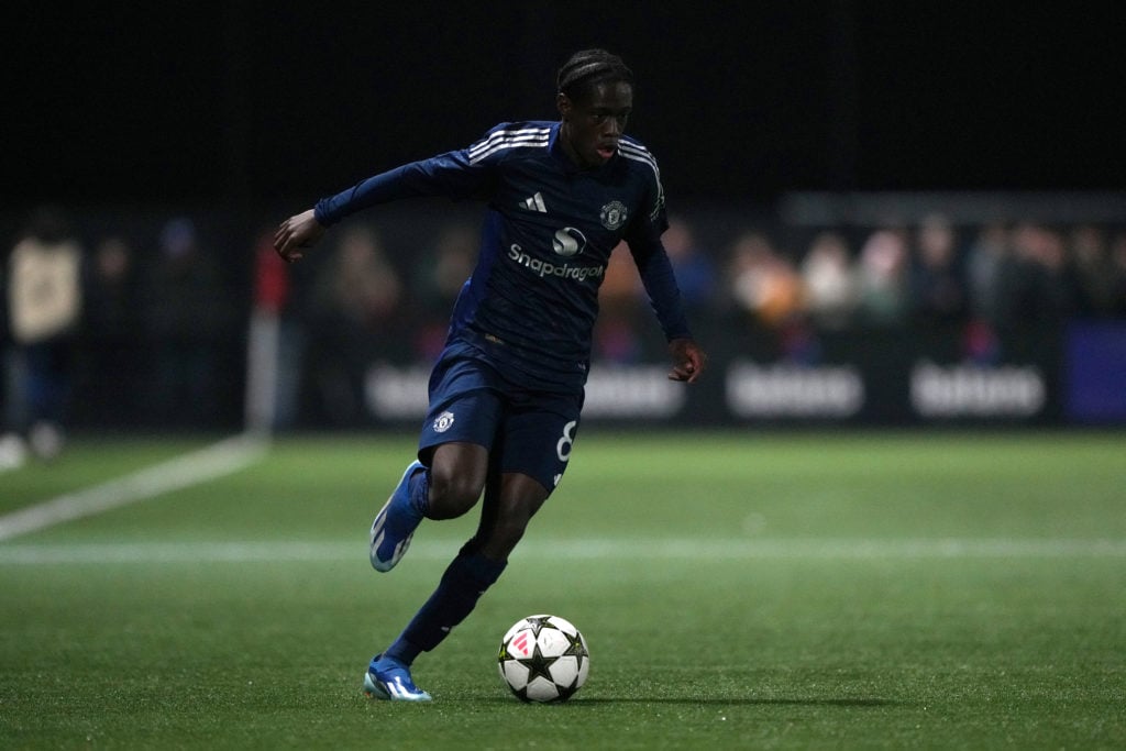AZ Alkmaar v Manchester United: UEFA Youth League