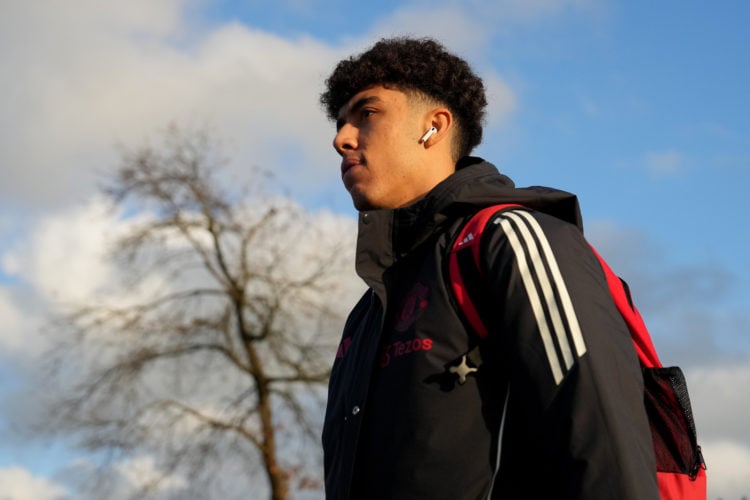 Photo by Manchester United/Manchester United via Getty Images