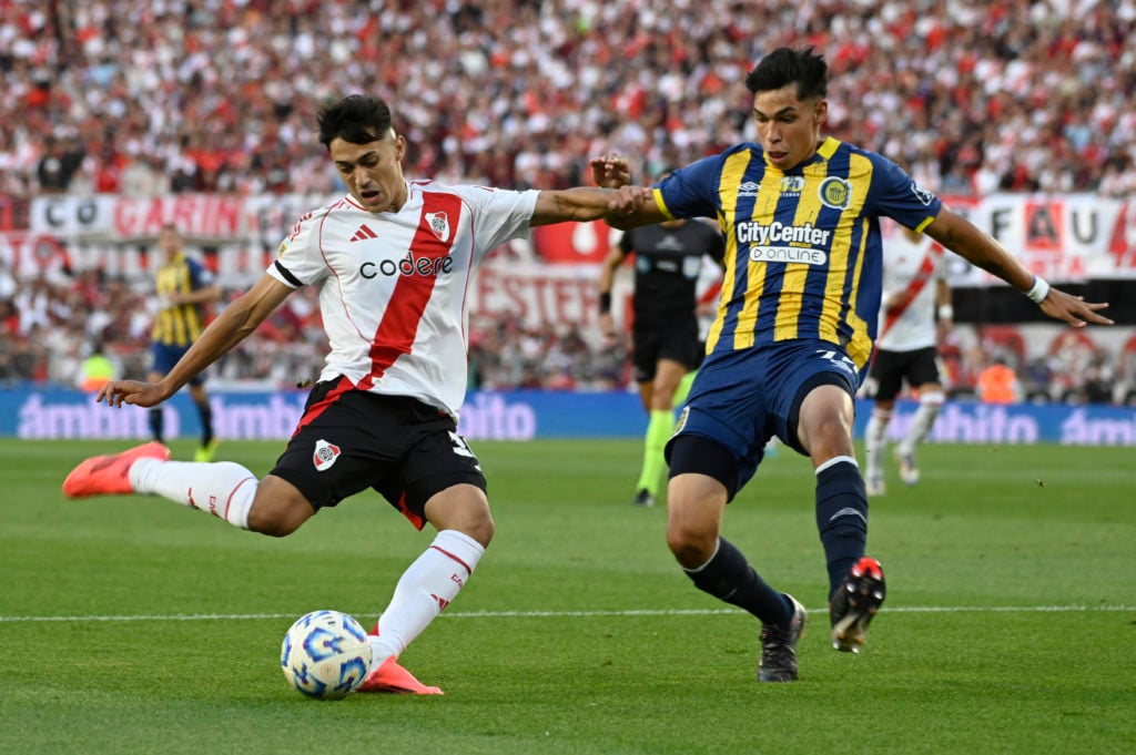 River Plate v Rosario Central - Liga Argentina