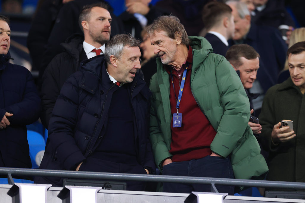 £76m star that Ineos wanted to sign at Man United told he is becoming a problem at his new club