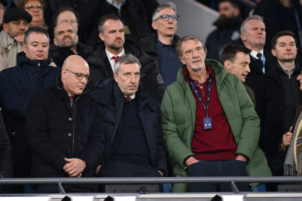 Manchester City FC v Manchester United FC - Premier League