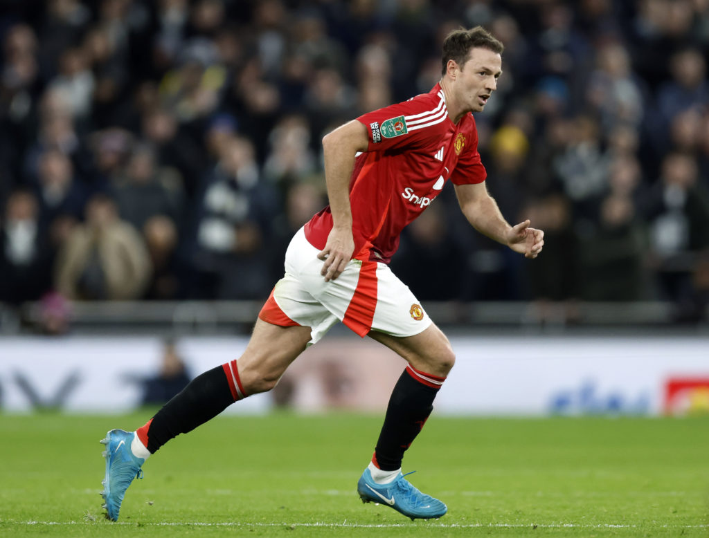Tottenham Hotspur v Manchester United - Carabao Cup Quarter Final