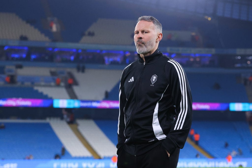 Manchester City v Salford City - Emirates FA Cup Third Round