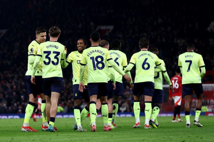 Photo by Matt Watson/Southampton FC via Getty Images