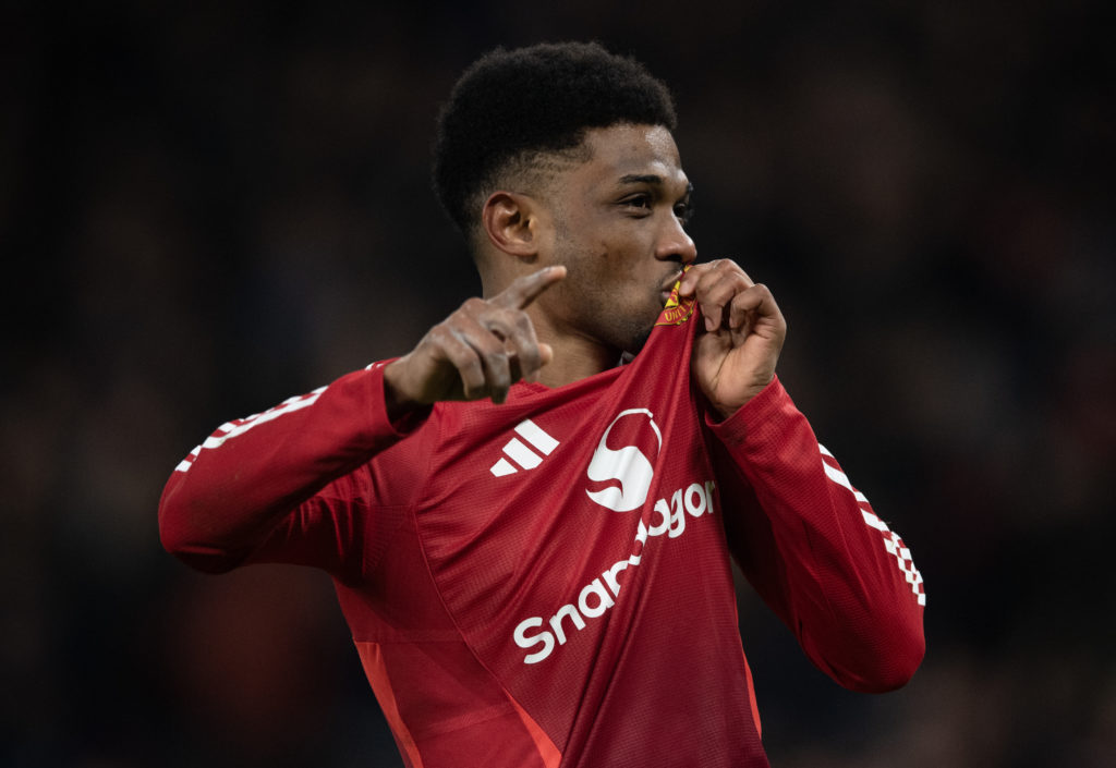 Manchester United FC v Southampton FC - Premier League