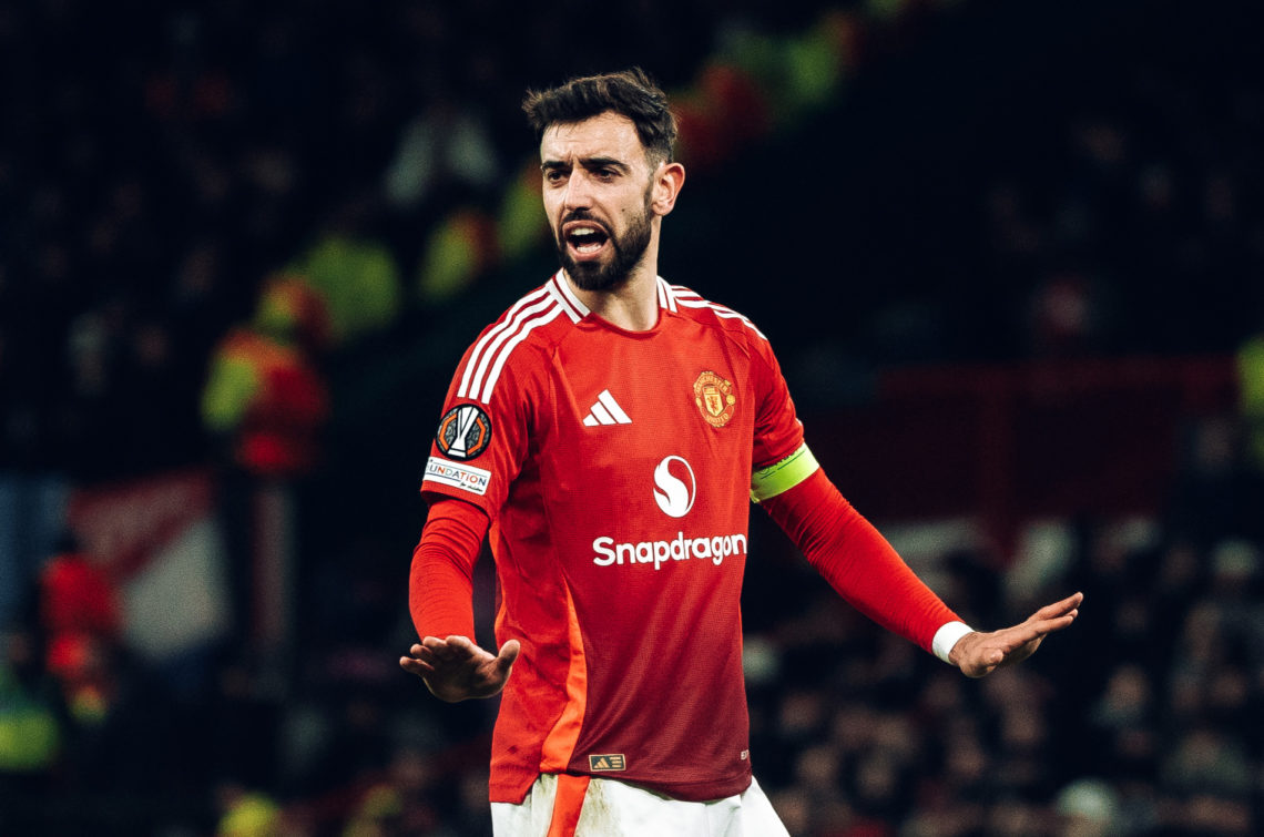 Photo by Zohaib Alam - MUFC/Manchester United via Getty Images