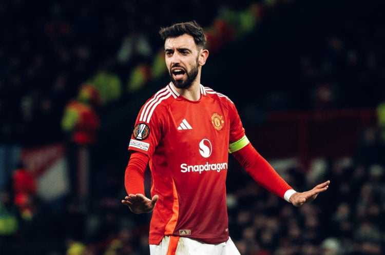 Photo by Zohaib Alam - MUFC/Manchester United via Getty Images