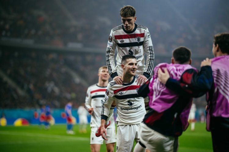 Photo by Ash Donelon/Manchester United via Getty Images