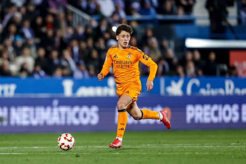 CD Leganes v Real Madrid CF - Copa del Rey