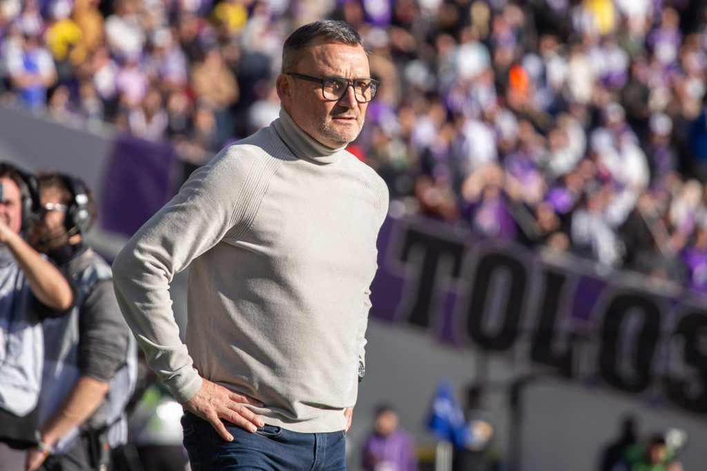 Toulouse FC v OGC Nice - Ligue 1 McDonald's