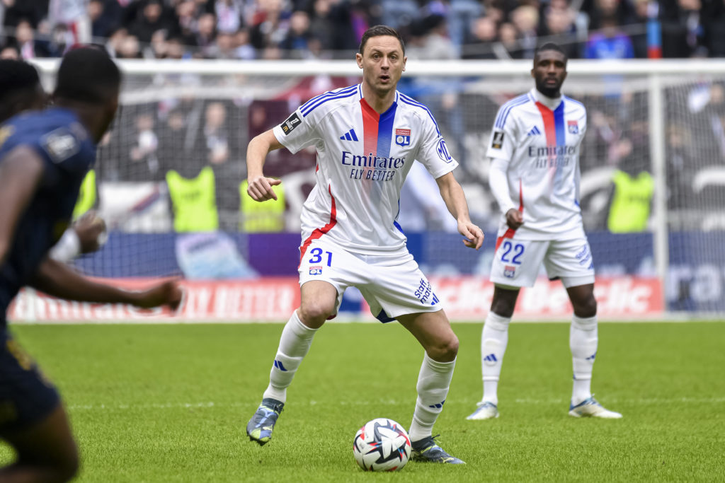Olympique Lyonnais v Stade de Reims - Ligue 1 McDonald's