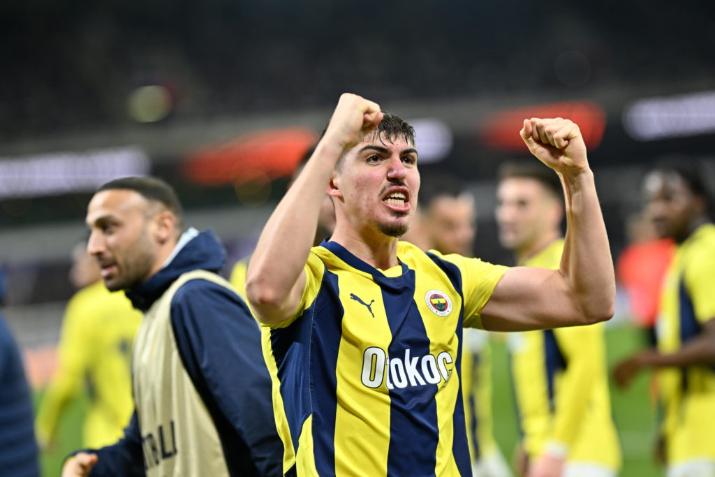 Anderlecht v Fenerbahce - UEFA Europa League