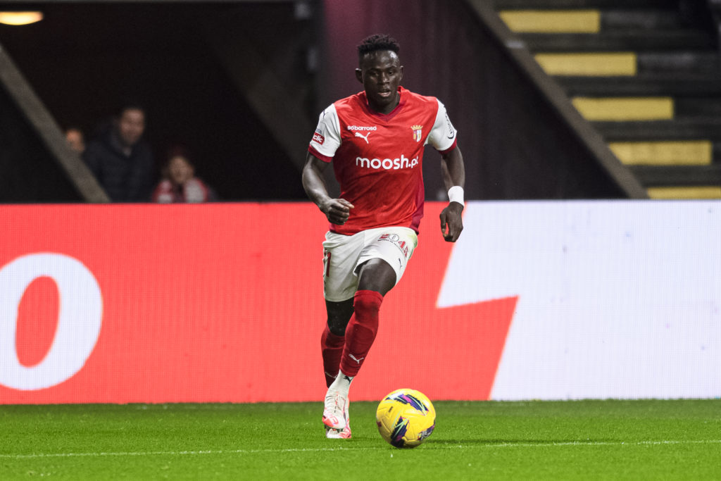 Sporting Clube de Braga v CD Nacional - Liga Portugal Betclic