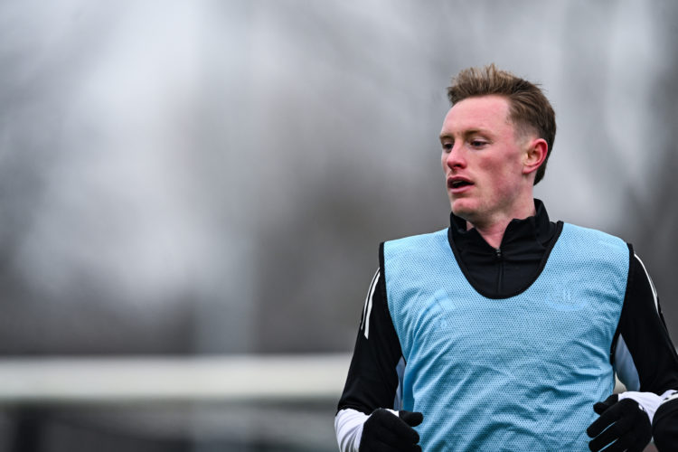 Photo by Serena Taylor/Newcastle United via Getty Images
