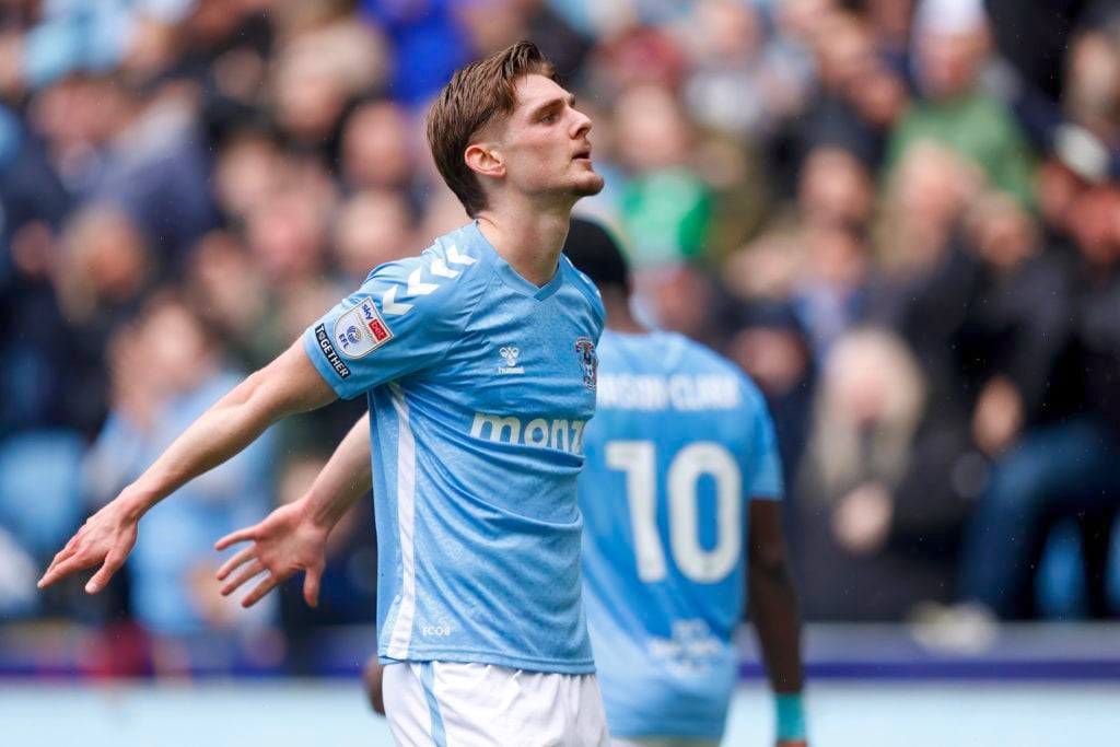 Coventry City FC v Preston North End FC - Sky Bet Championship