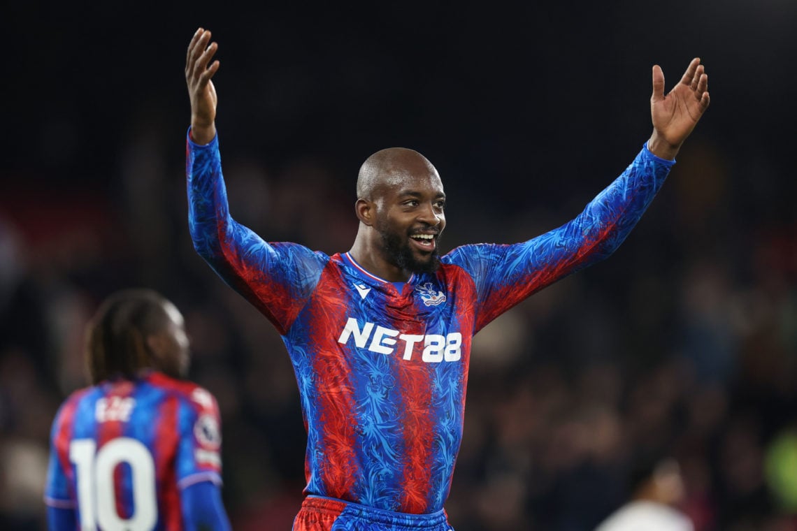 Man Utd monitor Crystal Palace star Jean-Philippe Mateta, his main  attribute could spell danger for Rasmus Hojlund