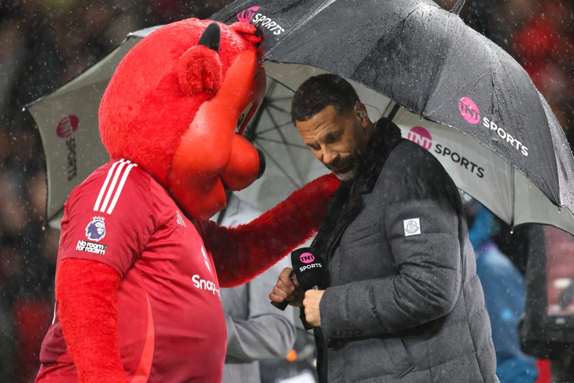 Photo by James Baylis - AMA/Getty Images
