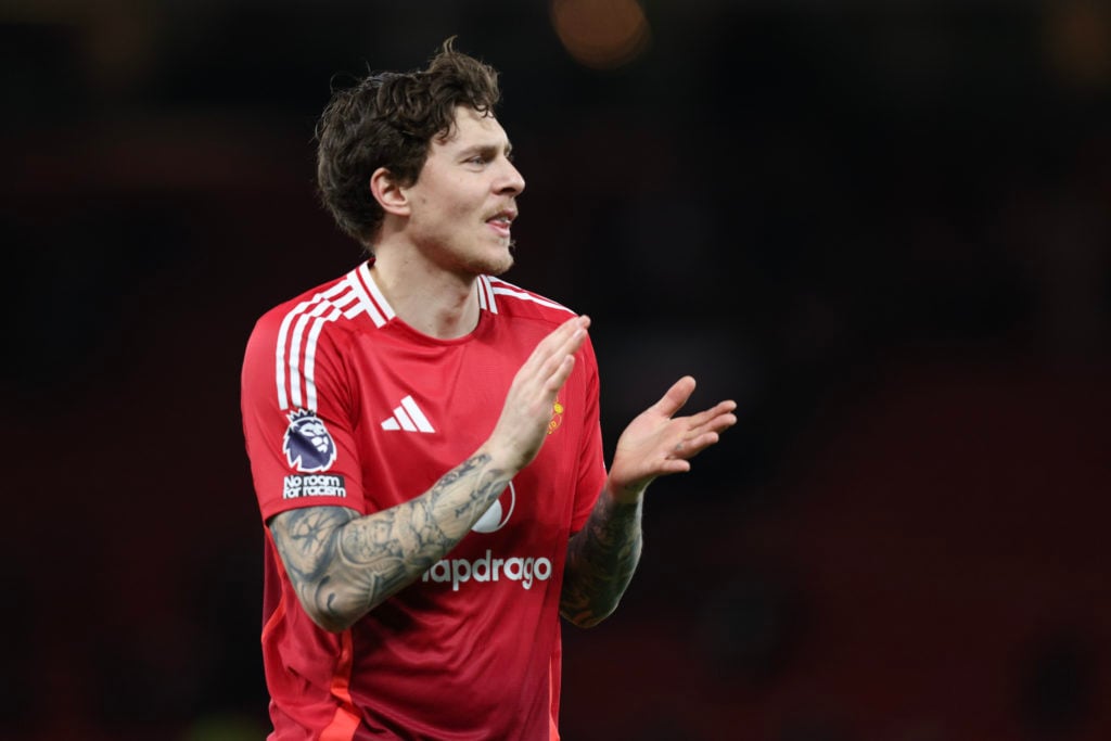 Manchester United FC v Ipswich Town FC - Premier League