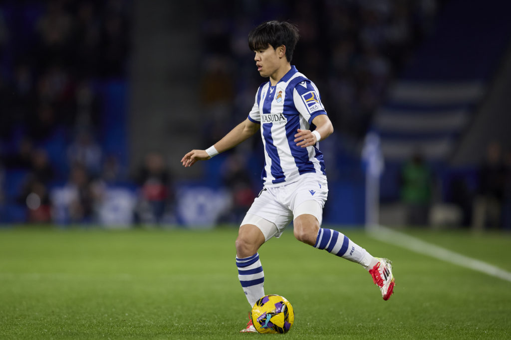 Real Sociedad v CD Leganes - La Liga EA Sports