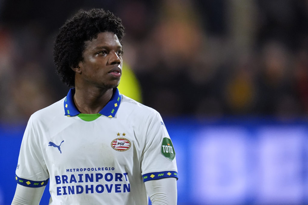 Go Ahead Eagles v PSV - Dutch Eredivisie