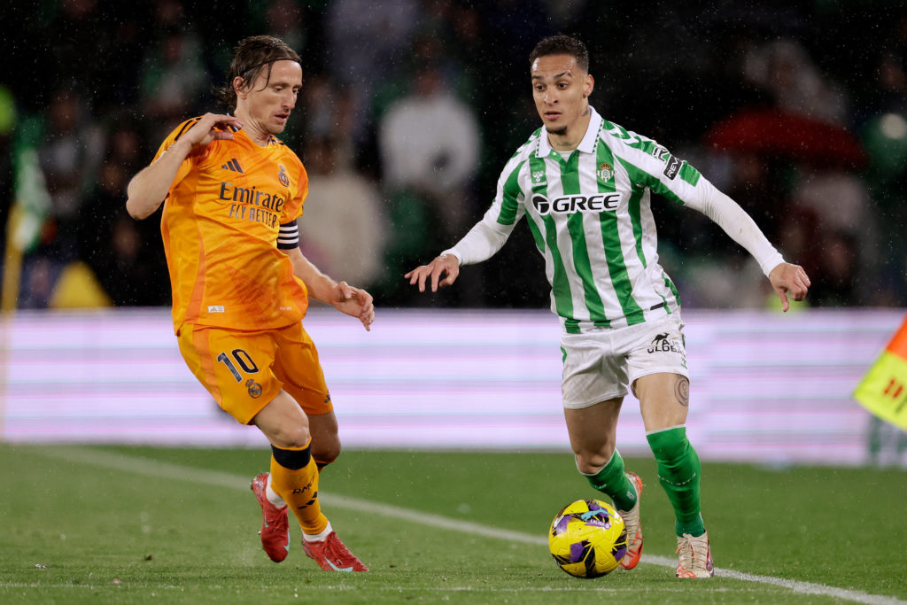Real Betis Sevilla v Real Madrid - LaLiga EA Sports