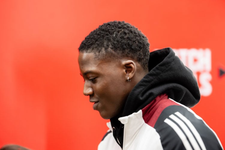 Photo by Ash Donelon/Manchester United via Getty Images