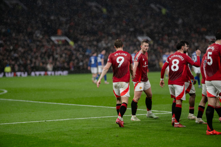 Photo by Ash Donelon/Manchester United via Getty Images