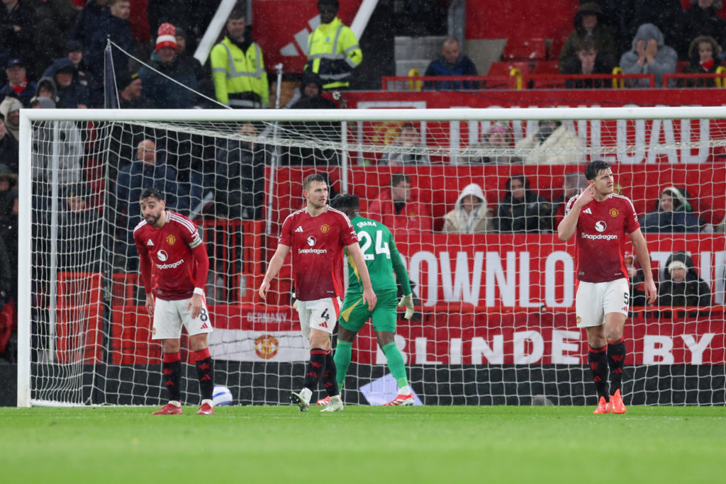 Manchester United FC v Ipswich Town FC - Premier League