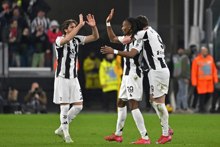 Photo by Filippo Alfero - Juventus FC/Juventus FC via Getty Images