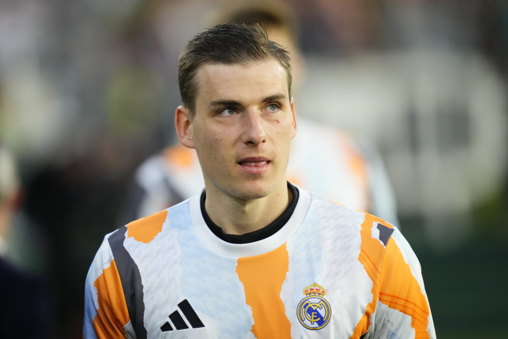 Real Betis Balompie v Real Madrid CF - La Liga EA Sports
