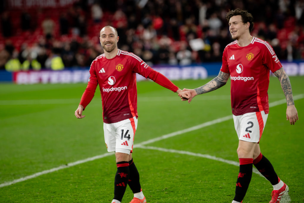 Manchester United FC v Ipswich Town FC - Premier League