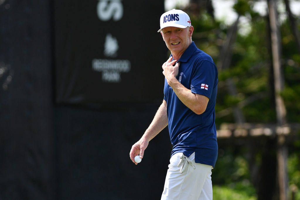 Reignwood Icons of Football Golf Tournament
