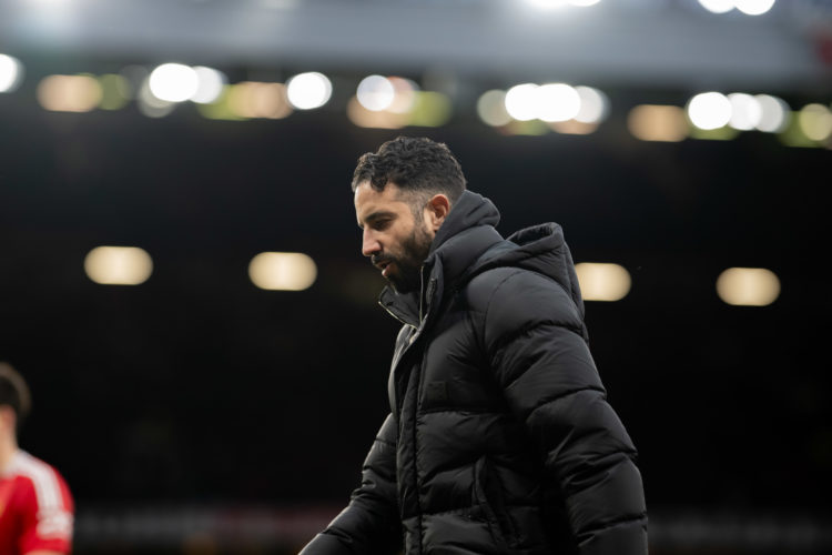 Photo by Ash Donelon/Manchester United via Getty Images