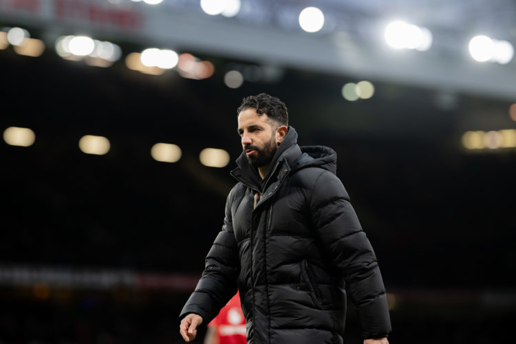 Photo by Ash Donelon/Manchester United via Getty Images
