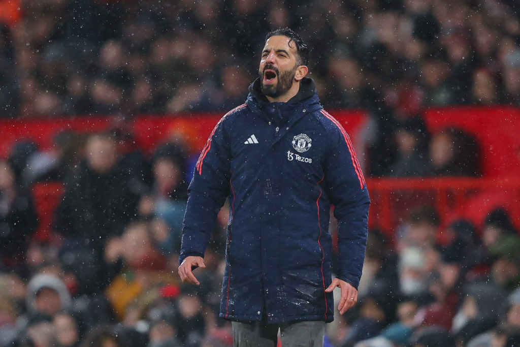 Manchester United FC v Ipswich Town FC - Premier League